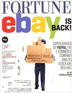 The Success Story Of eBay