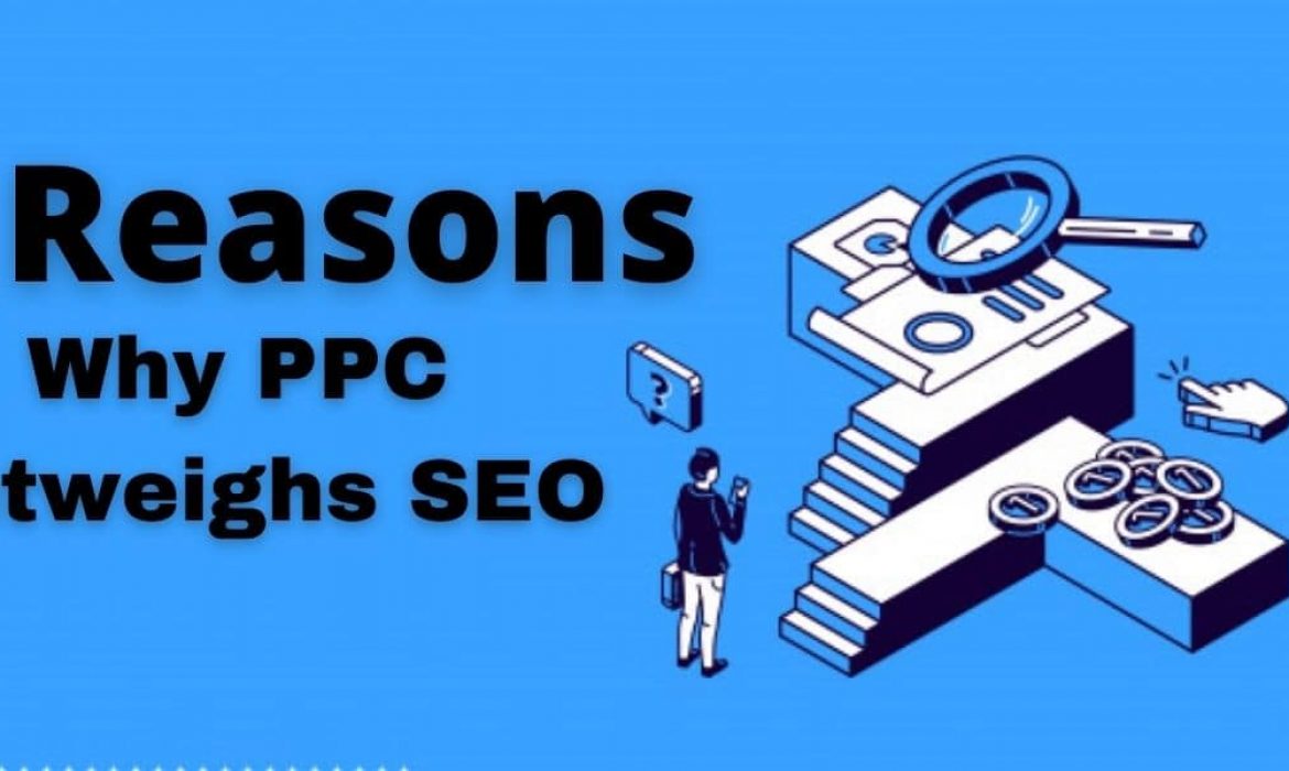 PPC Advertisements | 8 Reasons Why PPC Outweighs SEO | CIMAC