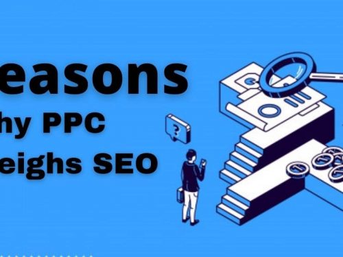 8 Reasons Why PPC Outweighs SEO