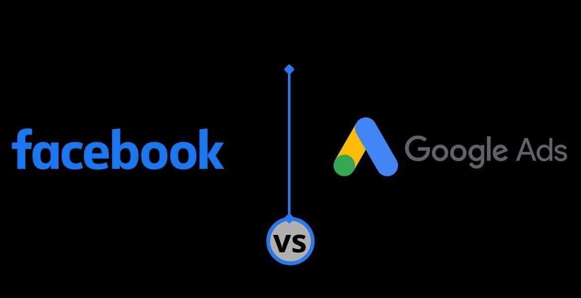 Google Ads V/s Facebook Ads