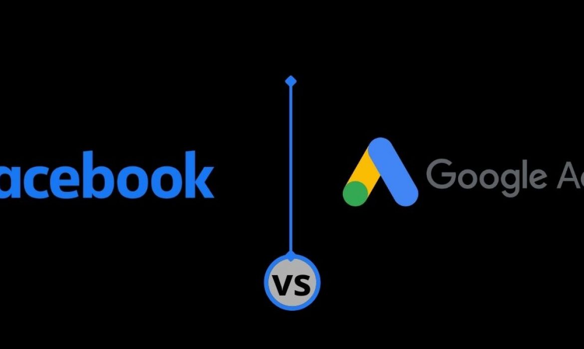 Google Ads V/s Facebook Ads