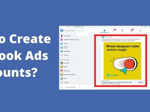 How To Create Facebook Ads Accounts?