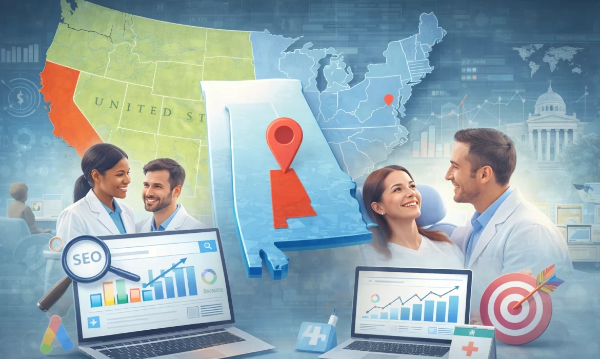 The Whole Alabama Dental SEO Strategy