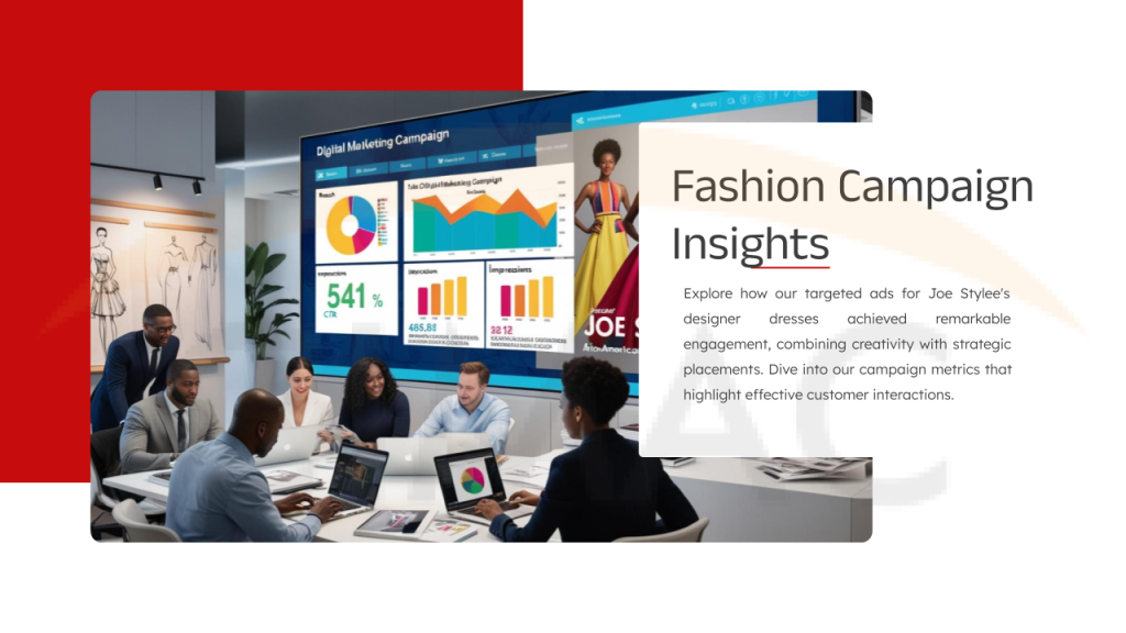 Fashion Meta Campaign Insights by CIMAC Marketing