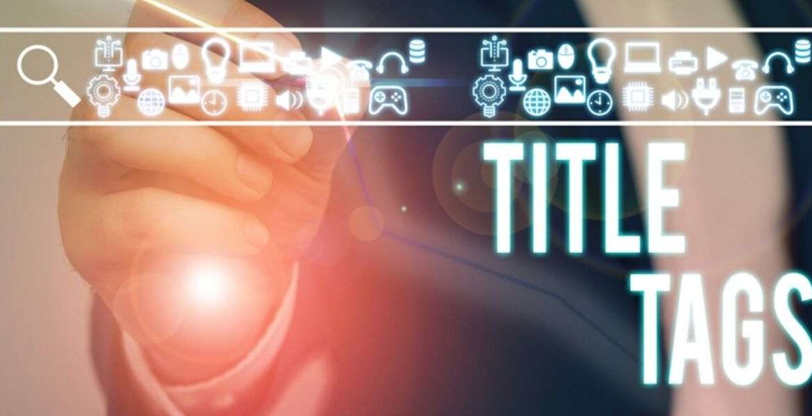 What is the header tag and why is it important?