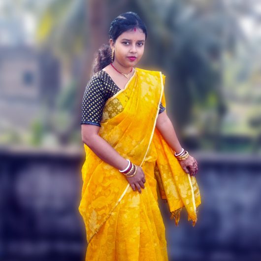 Sharmistha Das